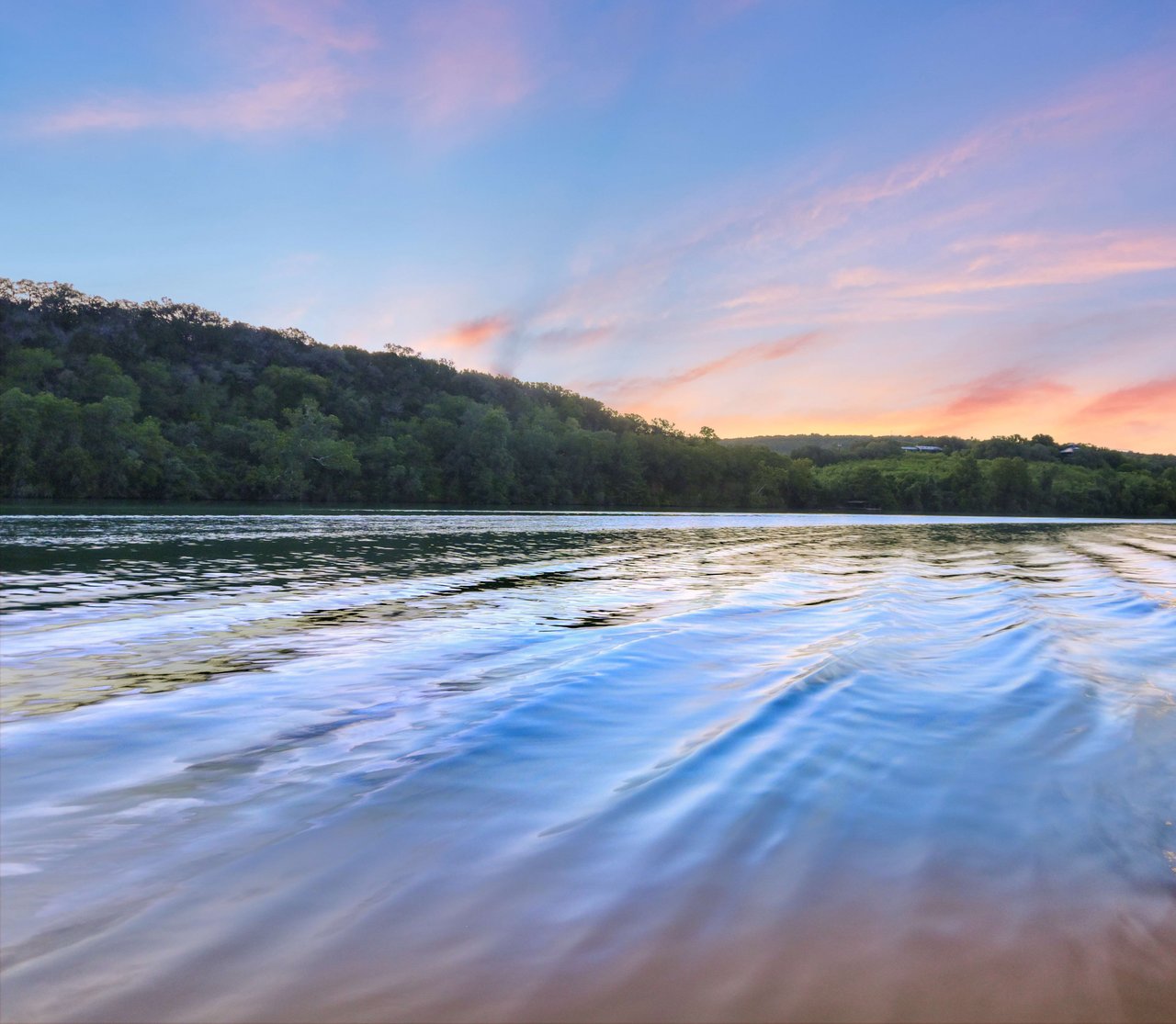 Legend Of Lake Austin