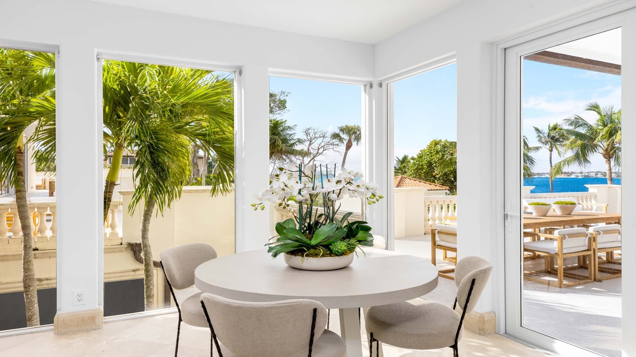 October 2024 | Explore this ocean-to-Intracoastal Manalapan estate, now on the market for $25.95 million