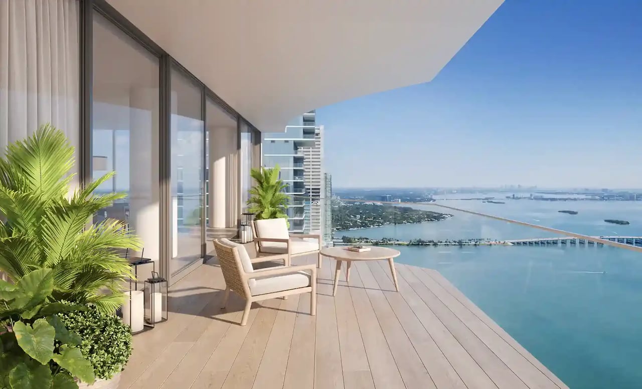 Edition Residences Edgewater