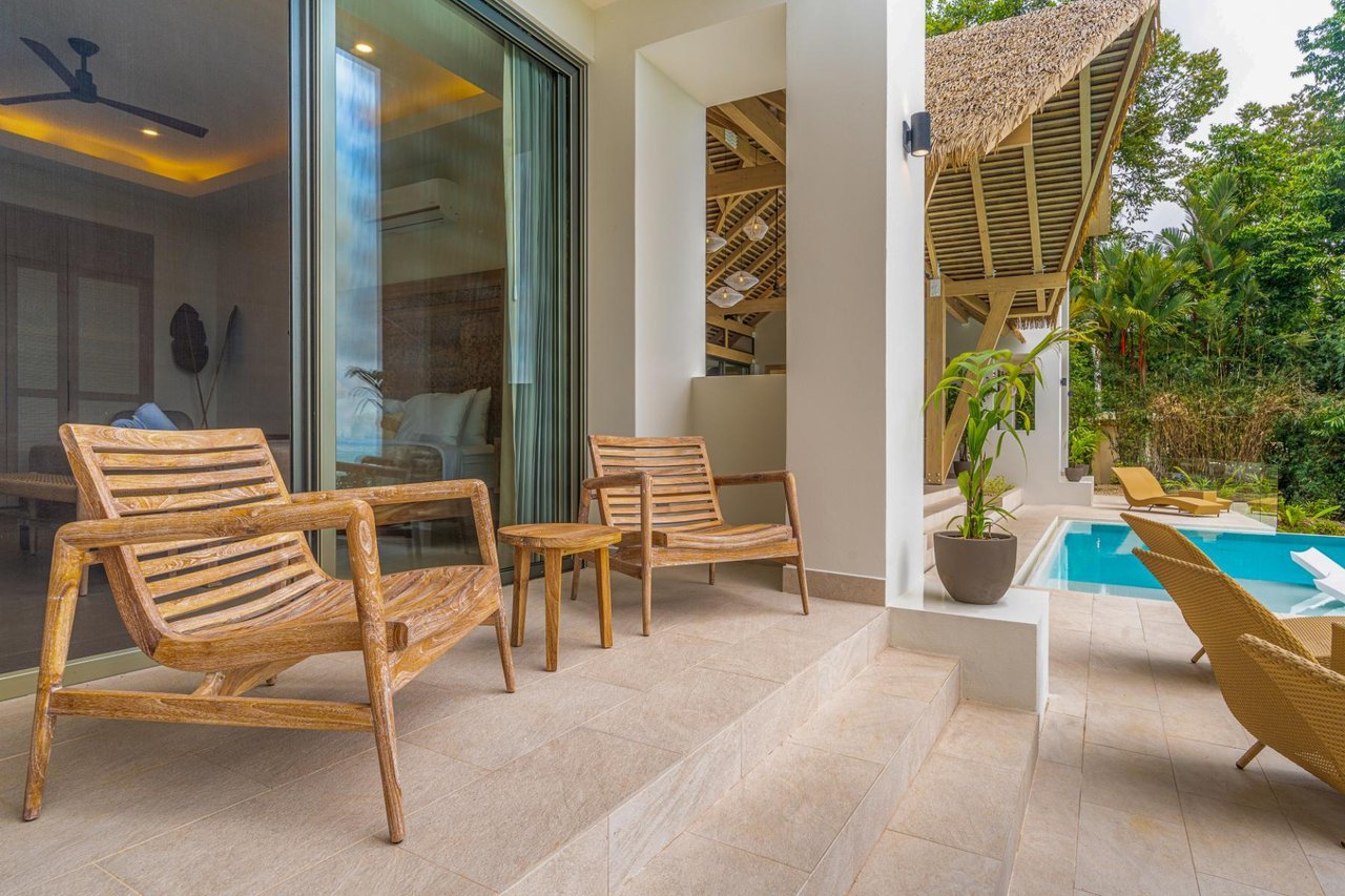 Private Sunset View Compound, Dominical, Puntarenas
