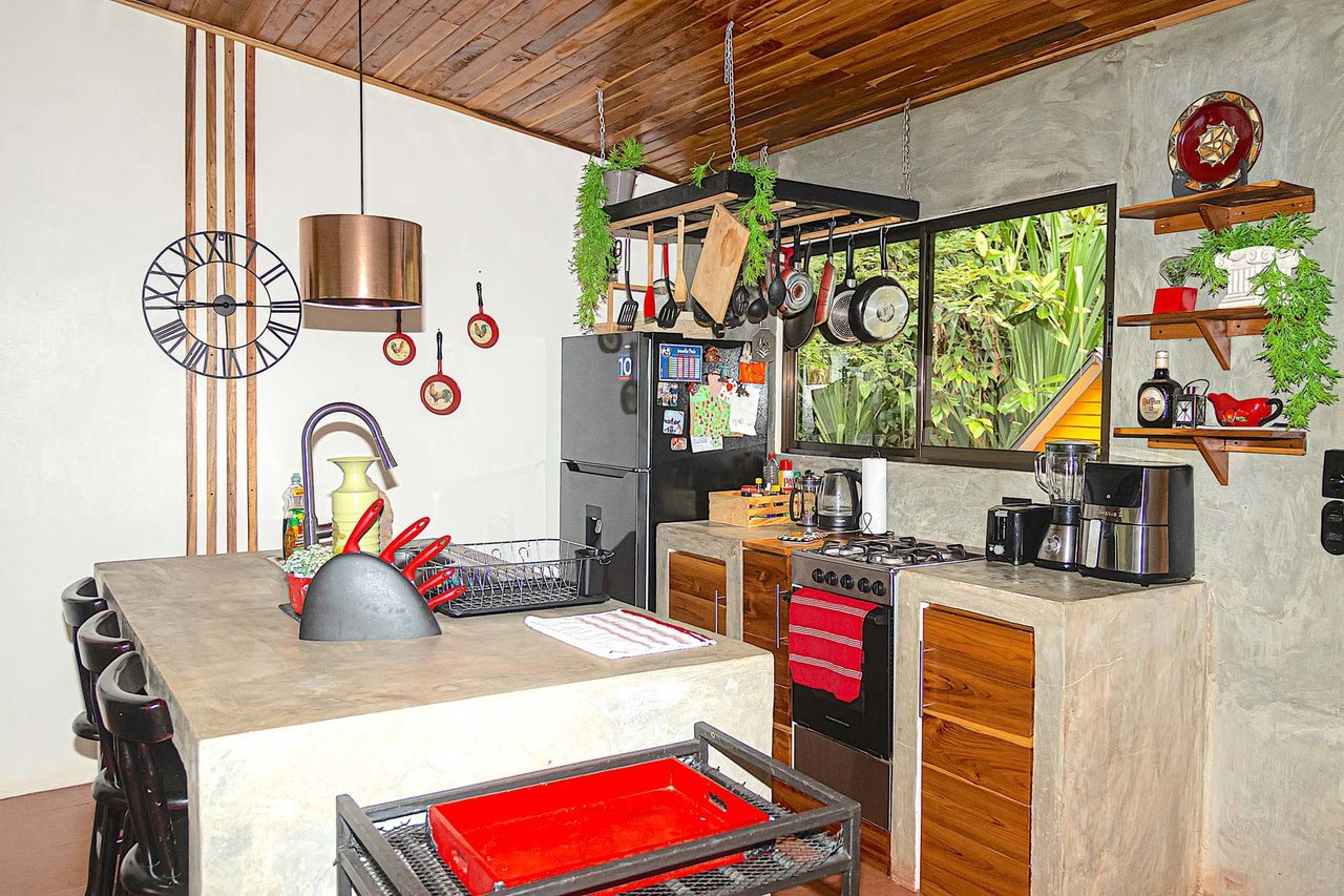 Multi Residence Jungle Compound, Manuel Antonio, Puntarenas
