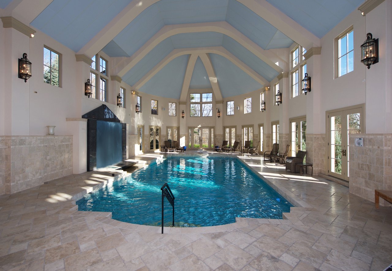 Estate With Outstanding Amenities