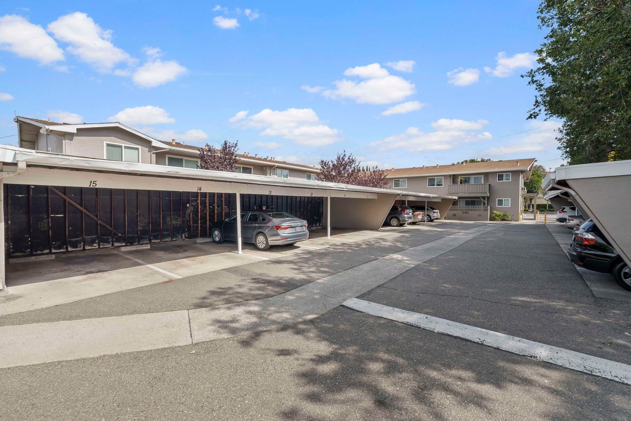 Carmel/Monterey Park Apartments