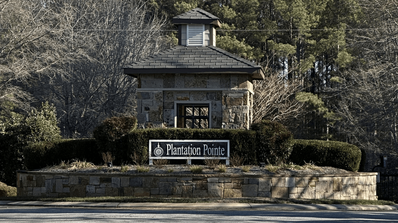 Plantation Pointe