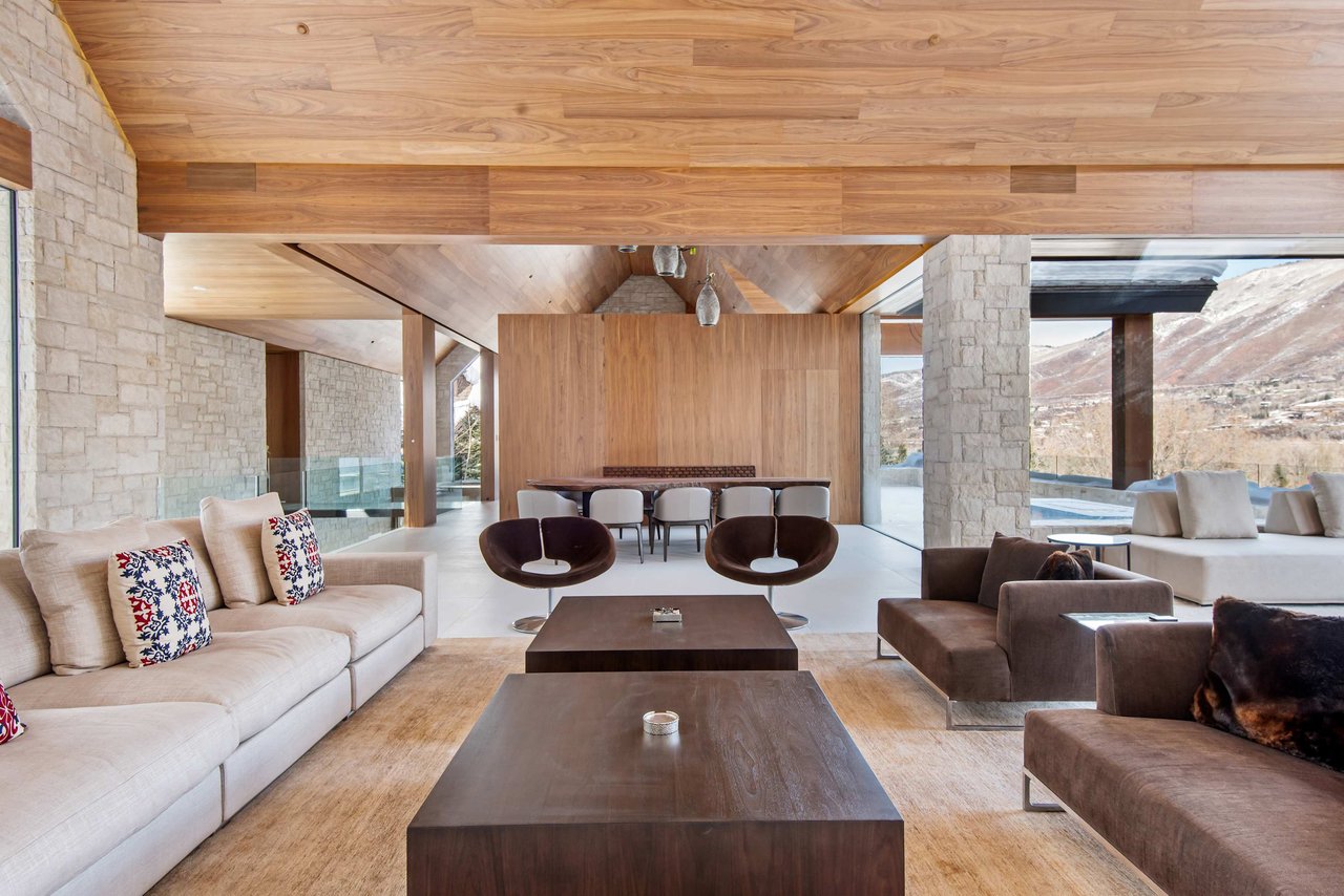  Top Luxury Rental Homes in Aspen