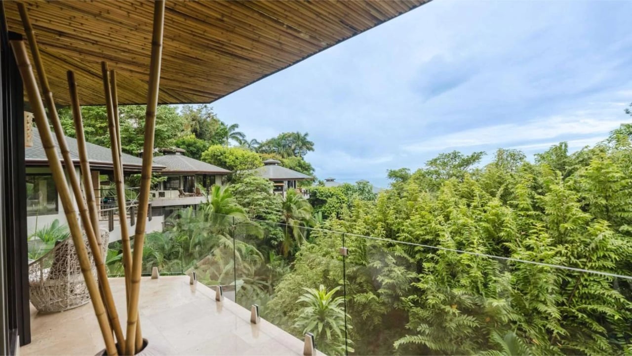 Luxury Ocean View Villa, Manuel Antonio, Puntarenas