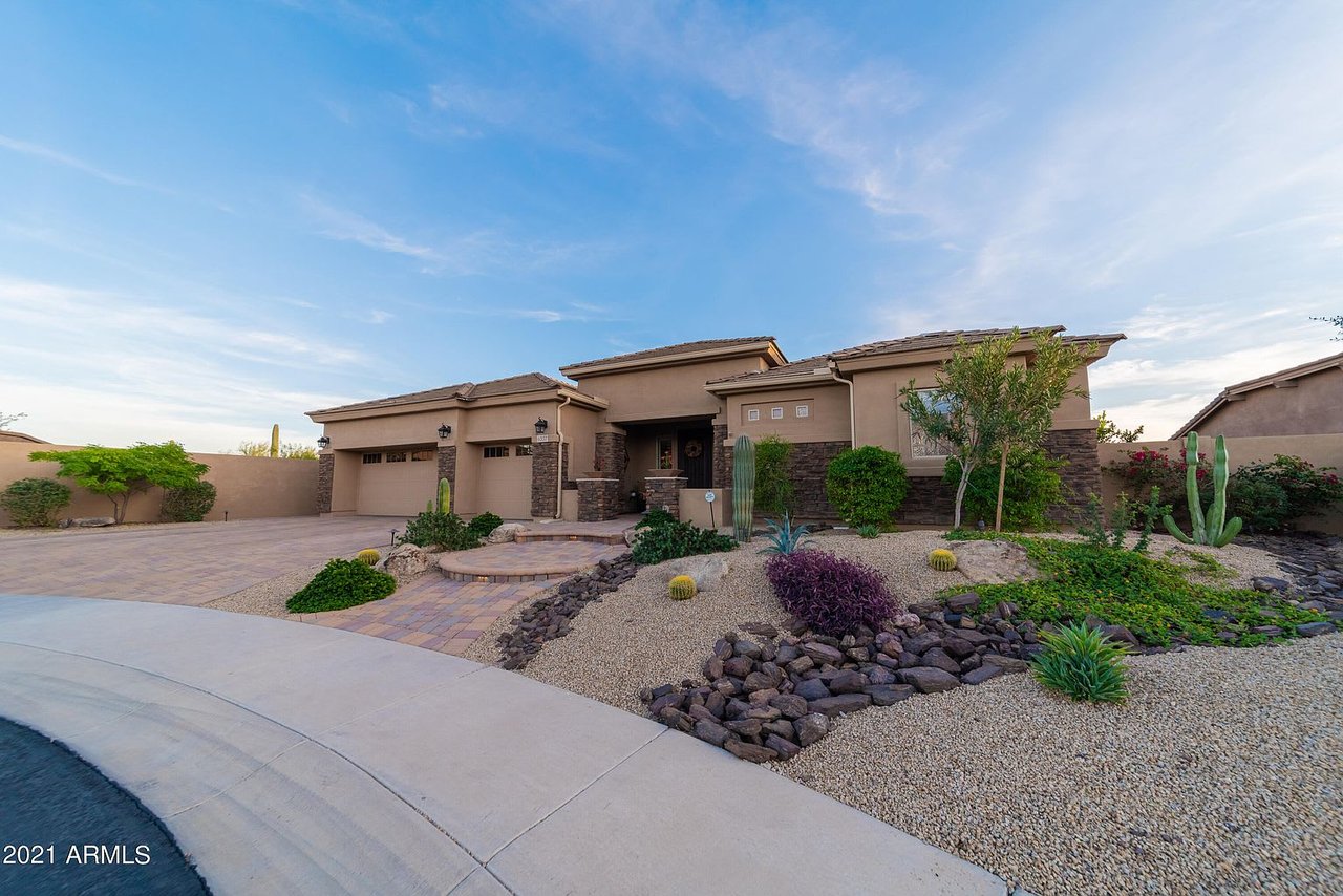 6337 E DESERT FOREST TRL