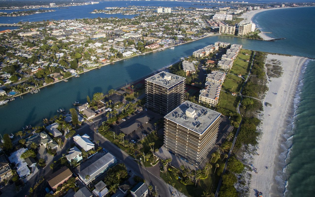 Treasure Island & North Bay Island