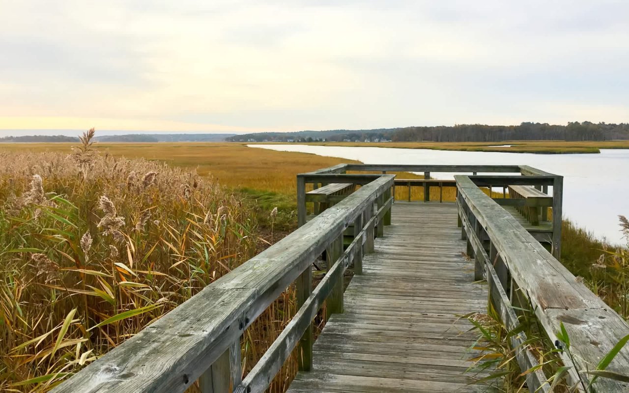 A Guide to Scituate, MA Parks