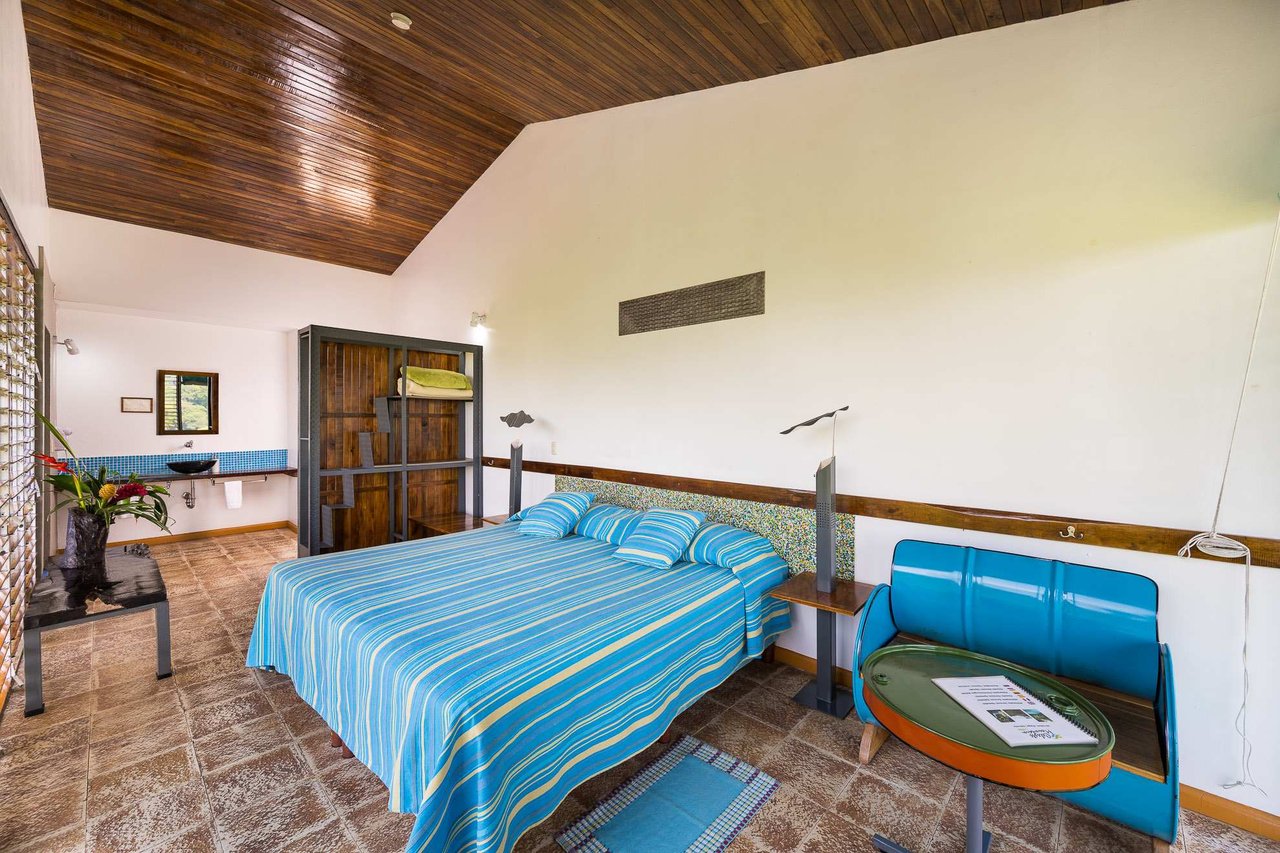 Celeste Mountain Lodge | Mountain Hotel/Resort/Hostel For Sale!
