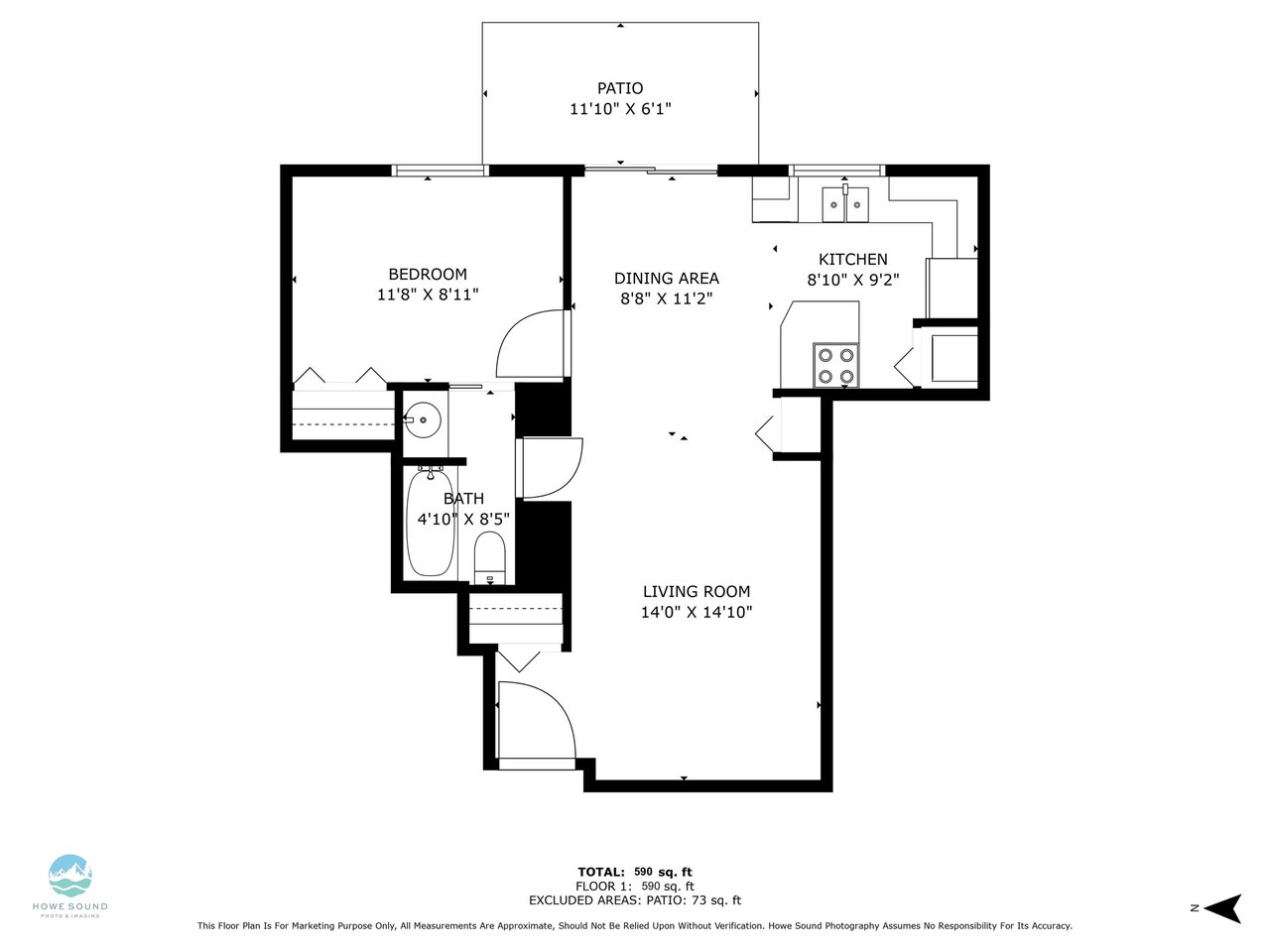 108-40100 Willow Cres
