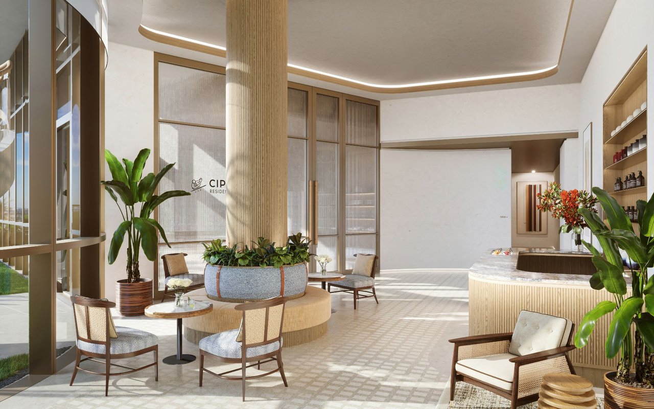 Cipriani Residences