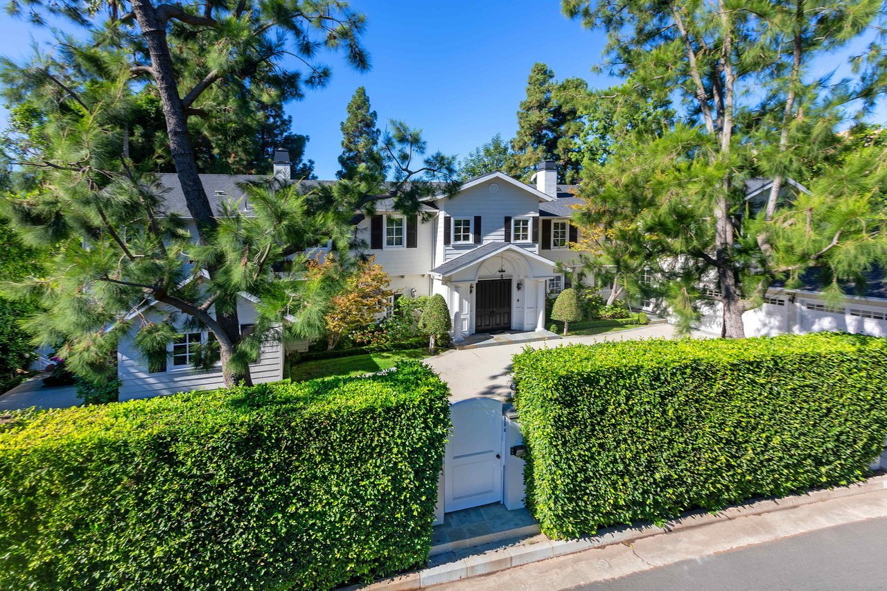 655 N Faring Rd, Holmby Hills