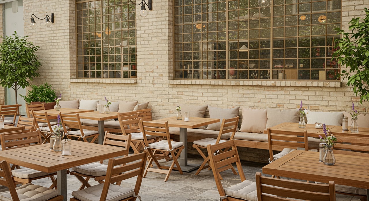 11 Best Outdoor Eateries in Overland Park