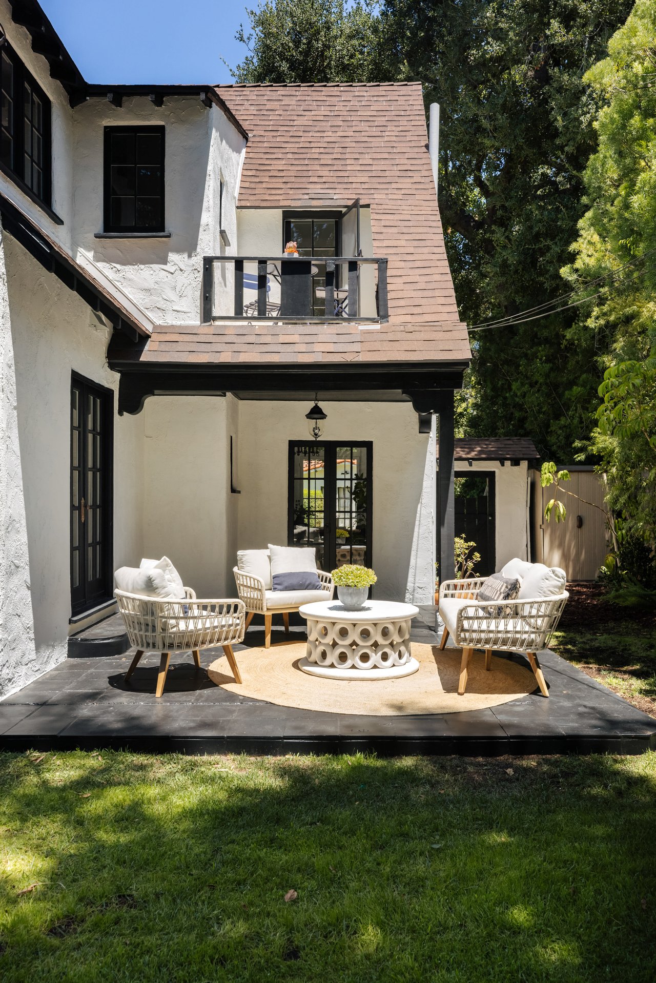 An Enchanting Storybook Cottage in Studio City