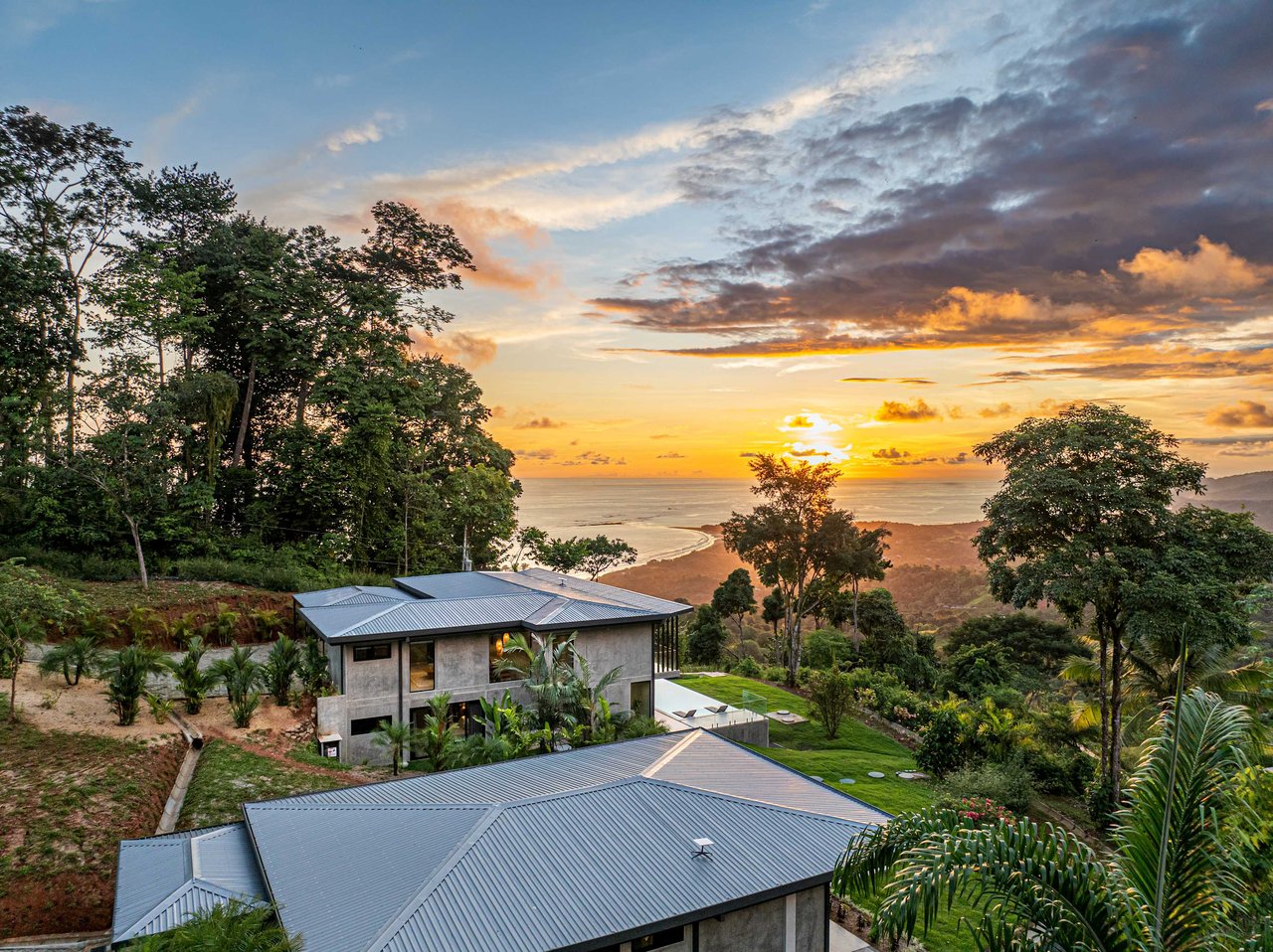 A True Estate Beyond Compare, Ocean Views For Miles