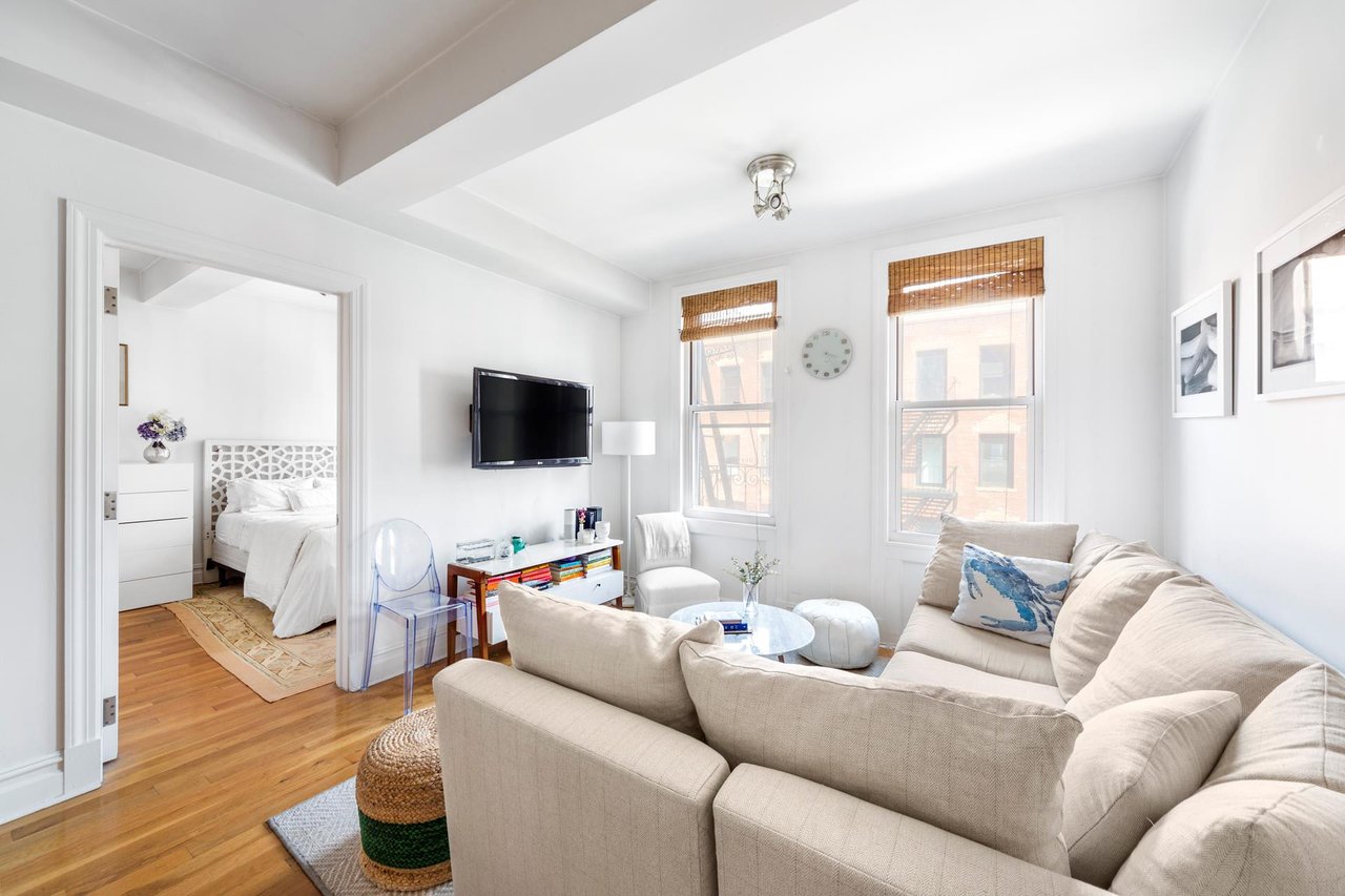 157 Ludlow Street Apt #4F