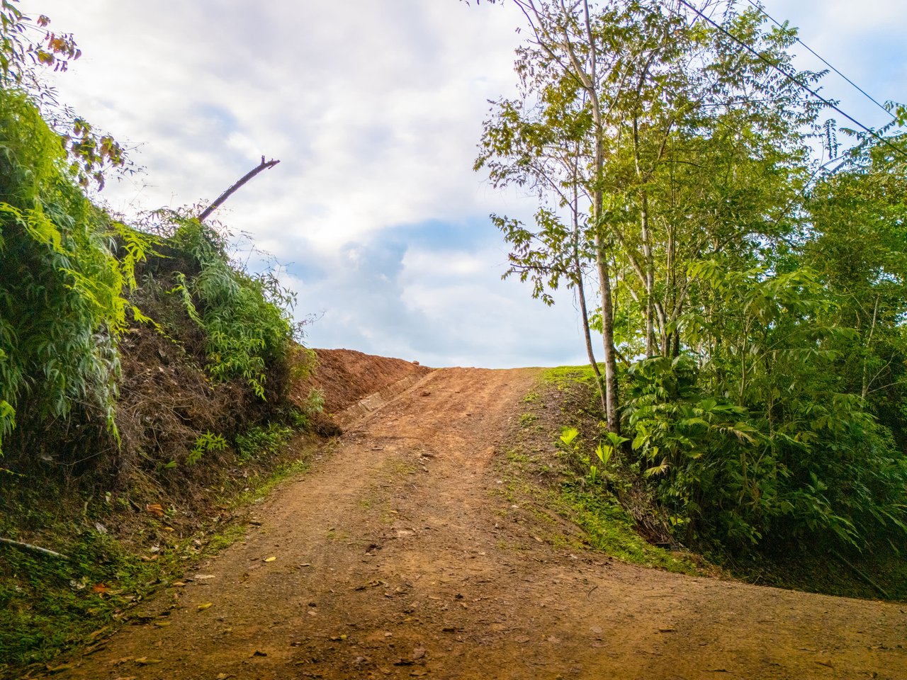 Jaw Dropping Views in Tres Rios Reserva