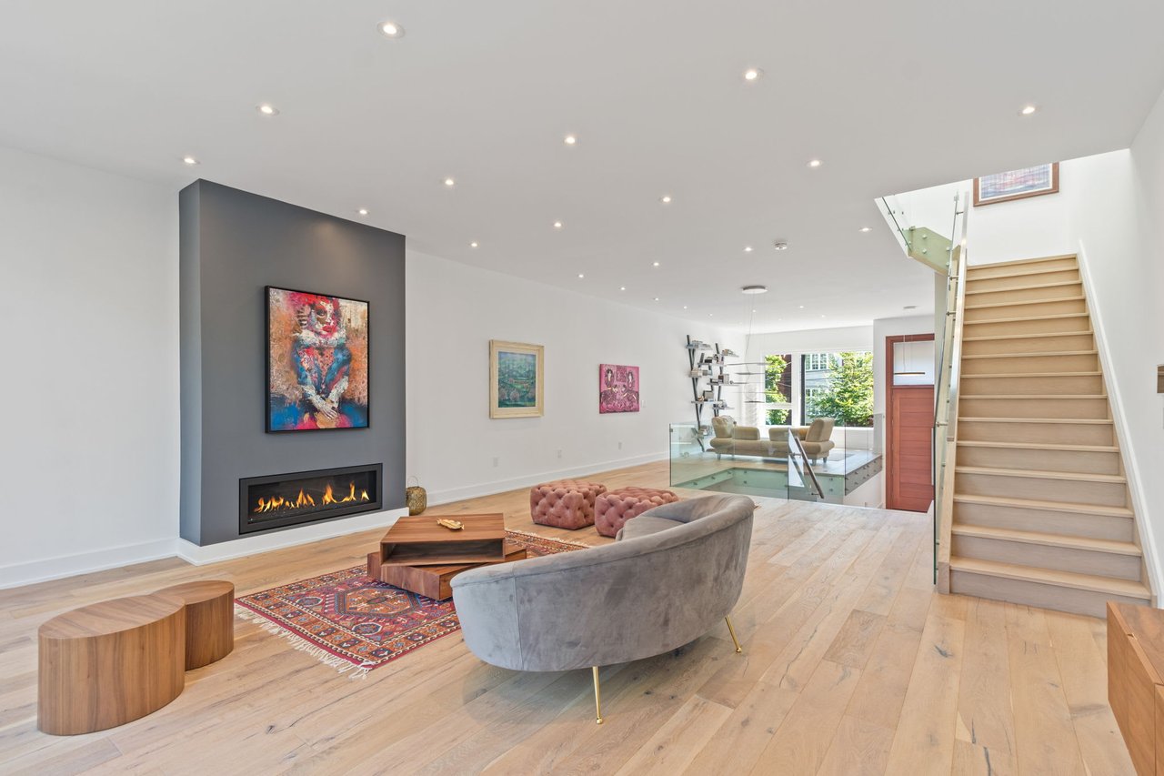 SOLD: Modern Luxury In Coveted Davisville