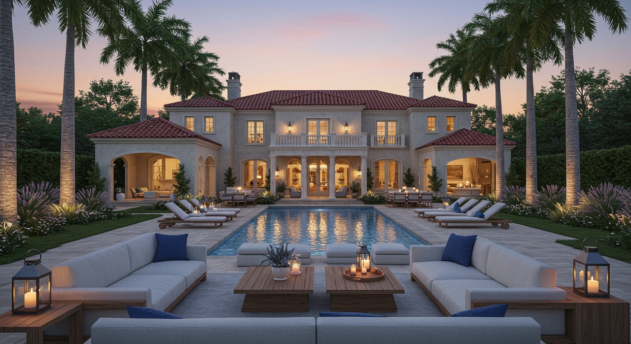 7 Tips for a Successful Summer Open House