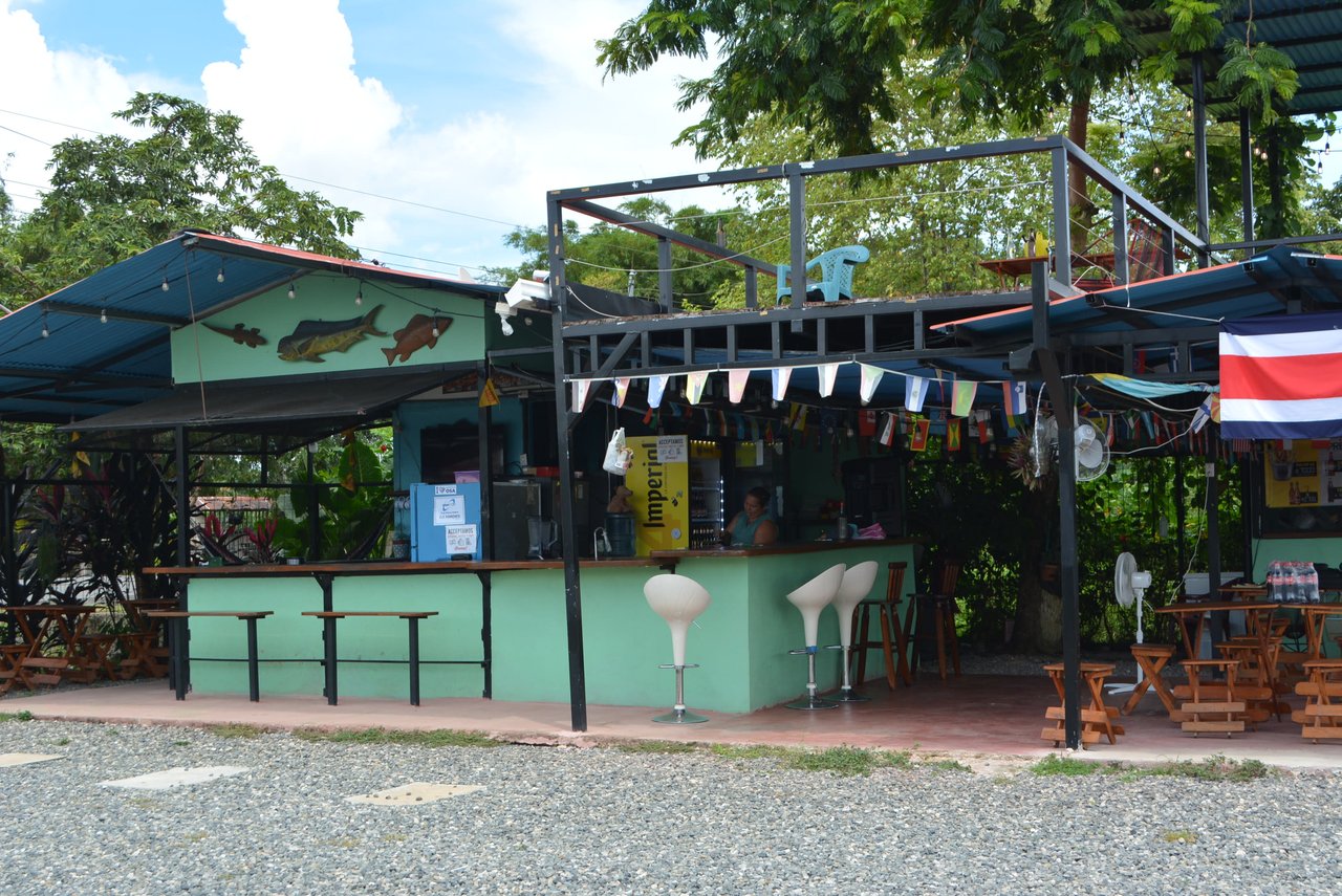 Rio Sierpe hotel/Hostel & Boca Bar