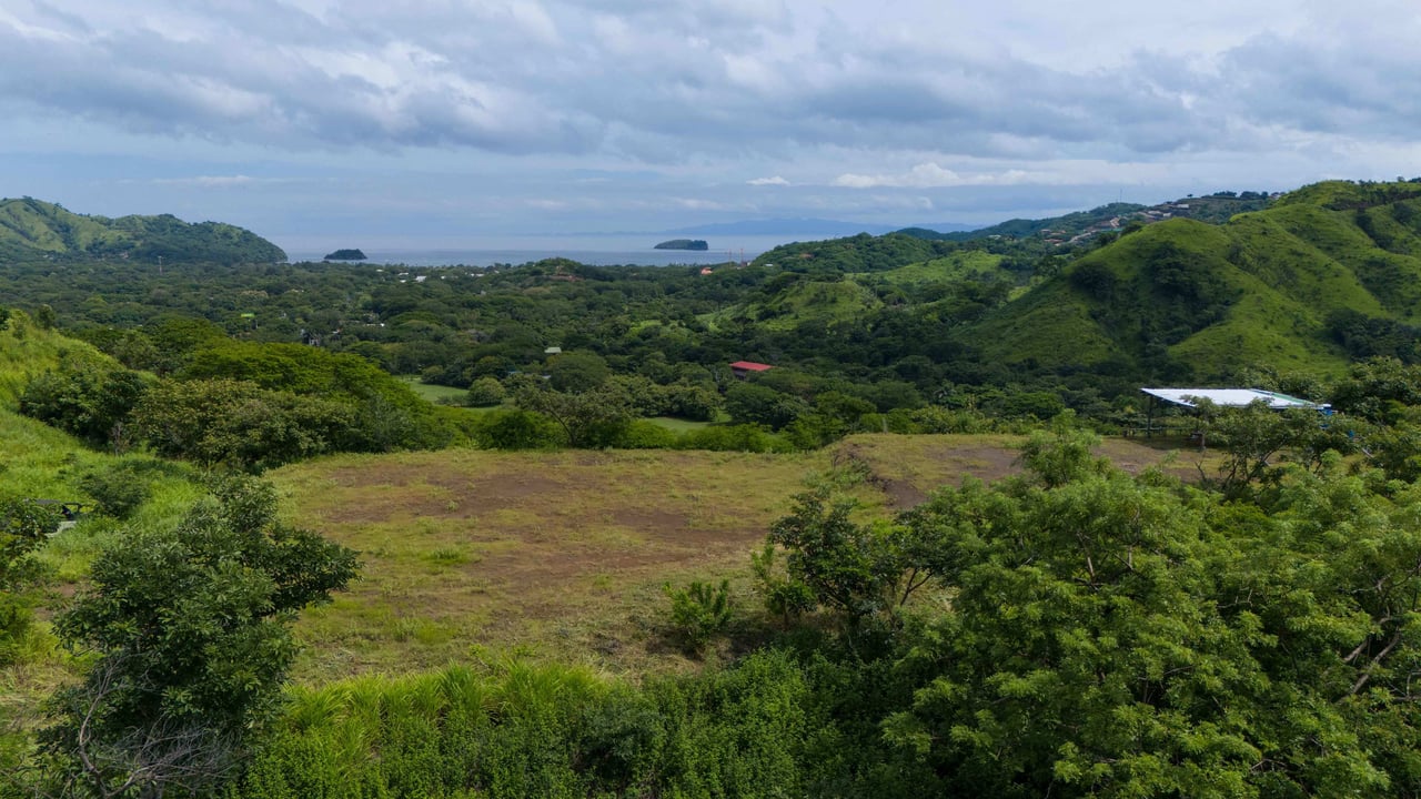 Finca Vista Real | Prime Ocean View Development Opportunity in Playas del Coco! Seller Financing Available!