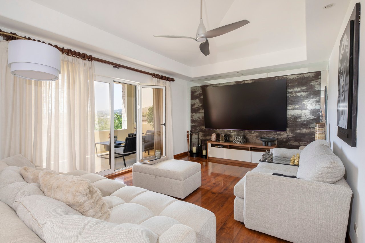 Panoramic Mediterranean Villa, Escazu, San Jose