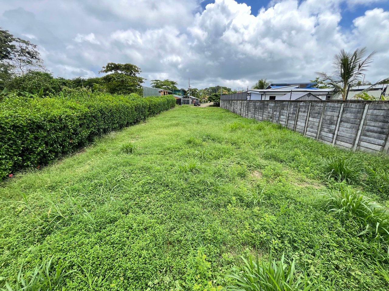 Great Lot Ready to Build, Uvita Whale Tail.