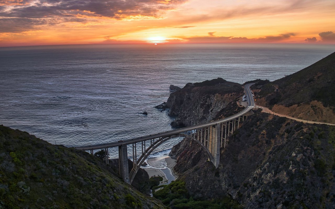 Bixby Creek Ranch - Luxury Big Sur Rental