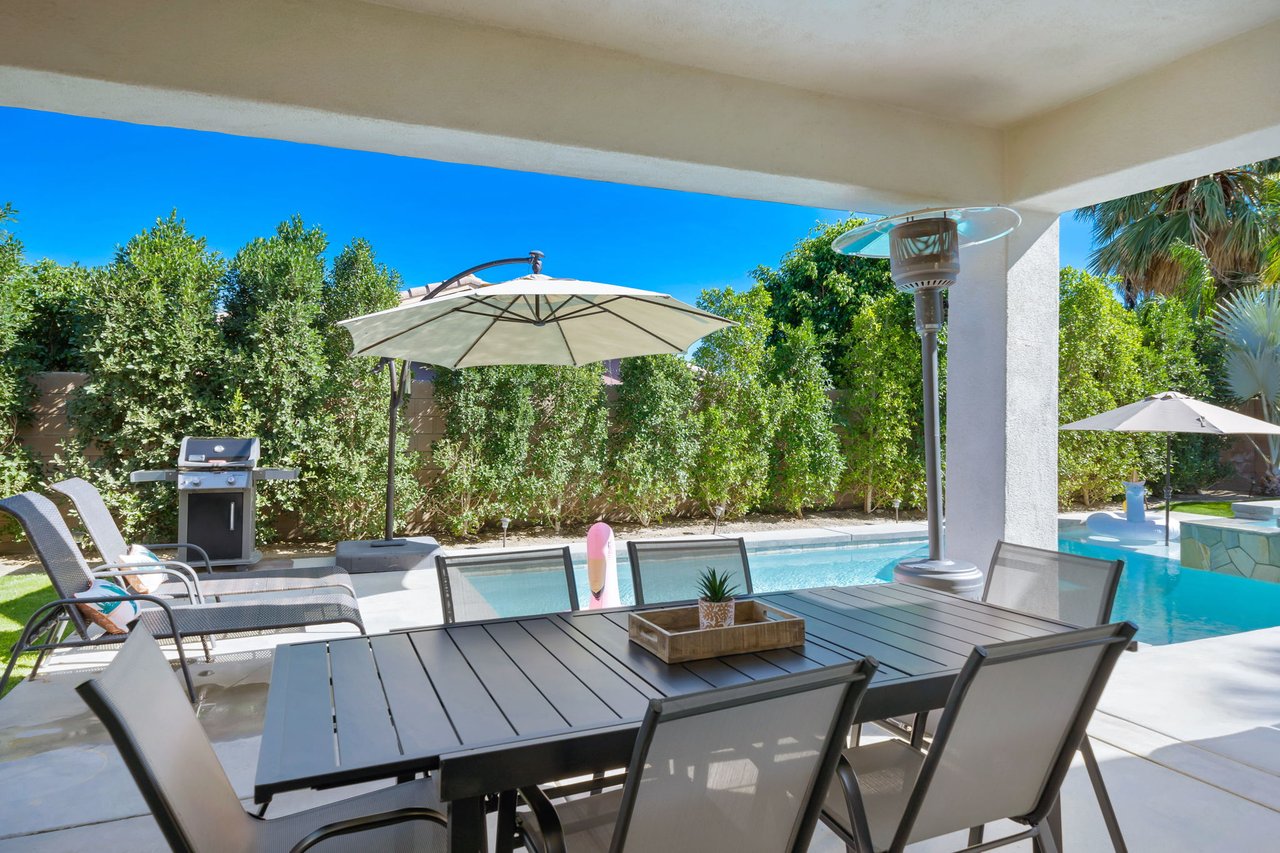 Chandler Court Getaway