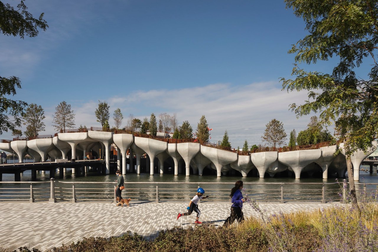 Manhattan's Newest Park