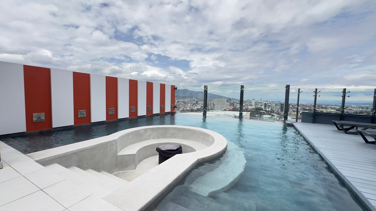 High Floor City View Condo, San Jose