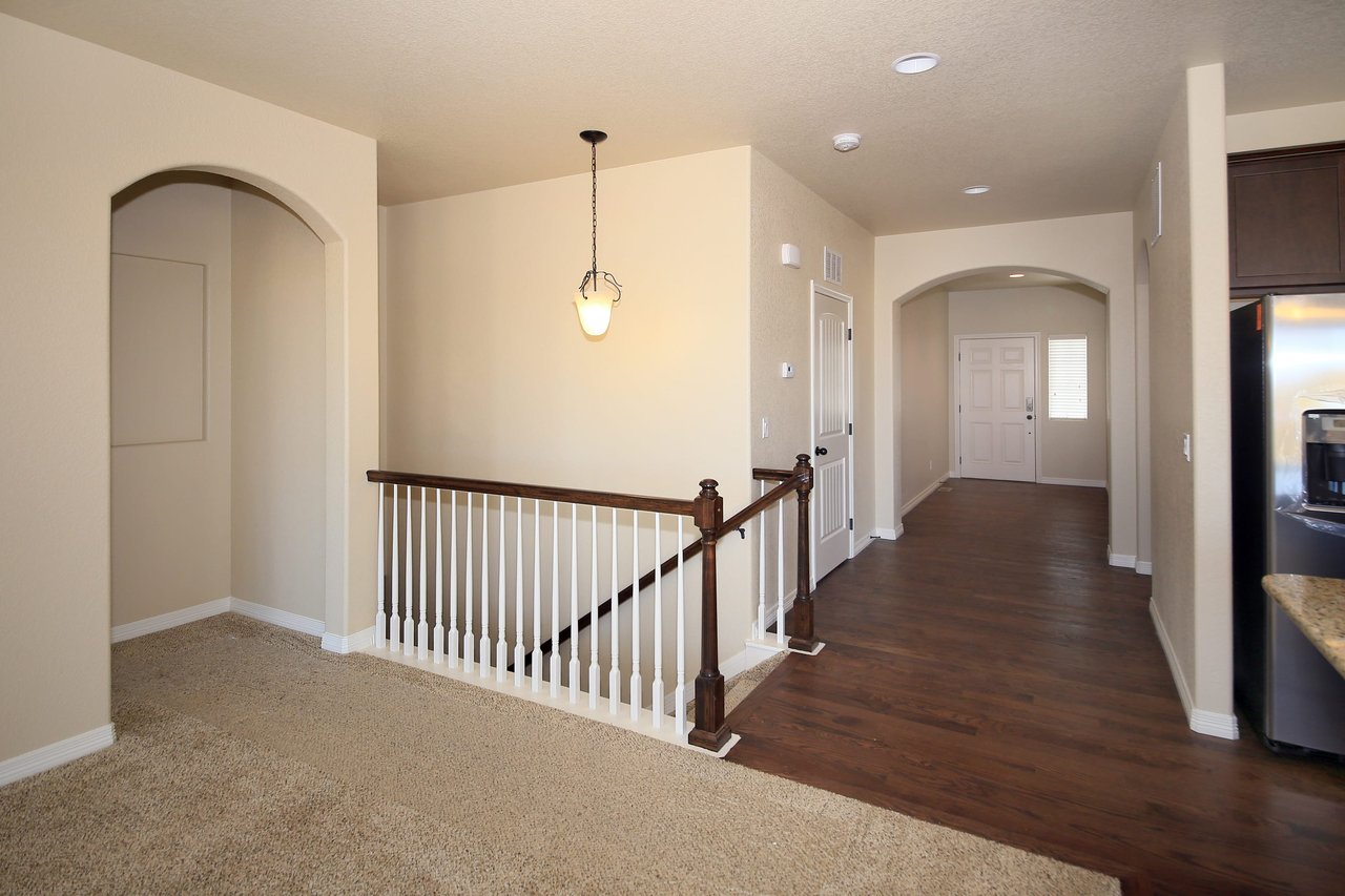 The Cutler (2 Bedrooms on main floor)