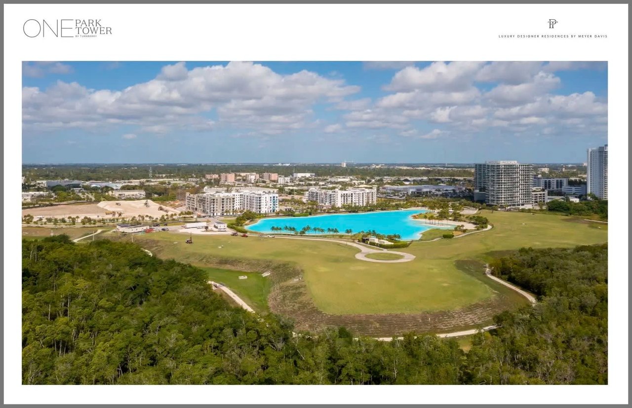 One Park Turnburry