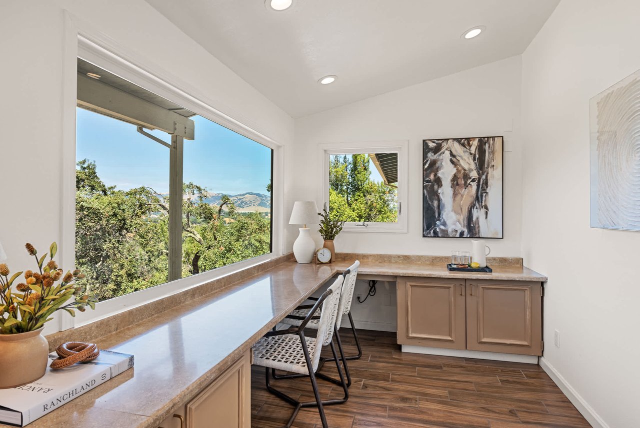 Gated Retreat in Los Ranchitos