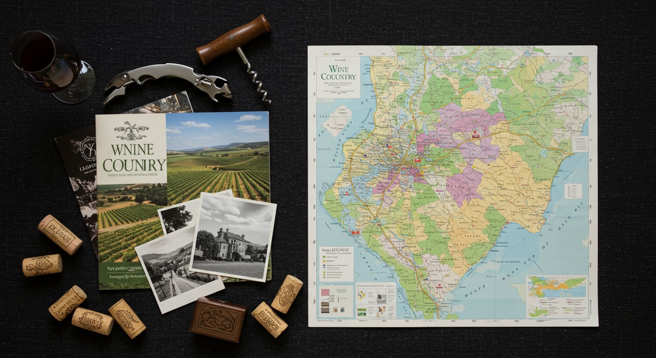 Central Coast Vineyards & Wineries: Gallo-Constellation Impact