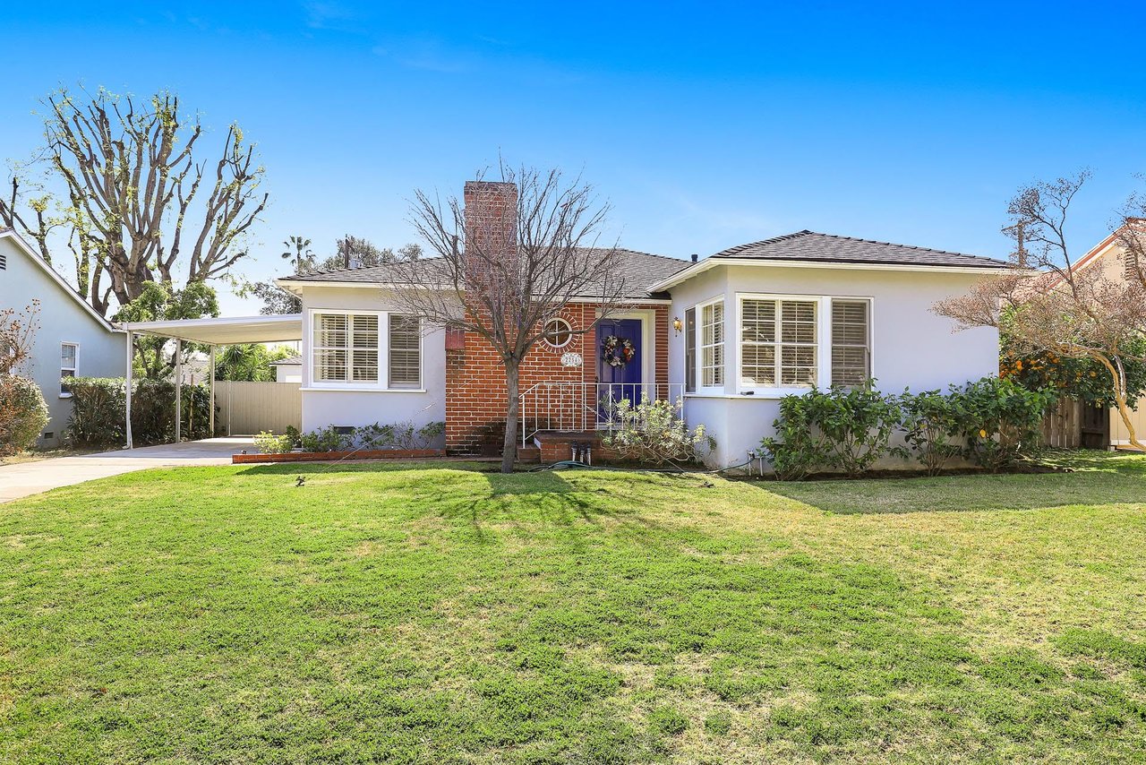 2254 Queensberry Road