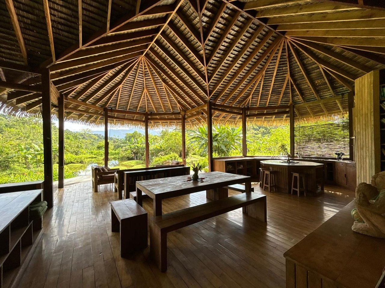 Sustainable Conservation Retreat, Osa, Puntarenas