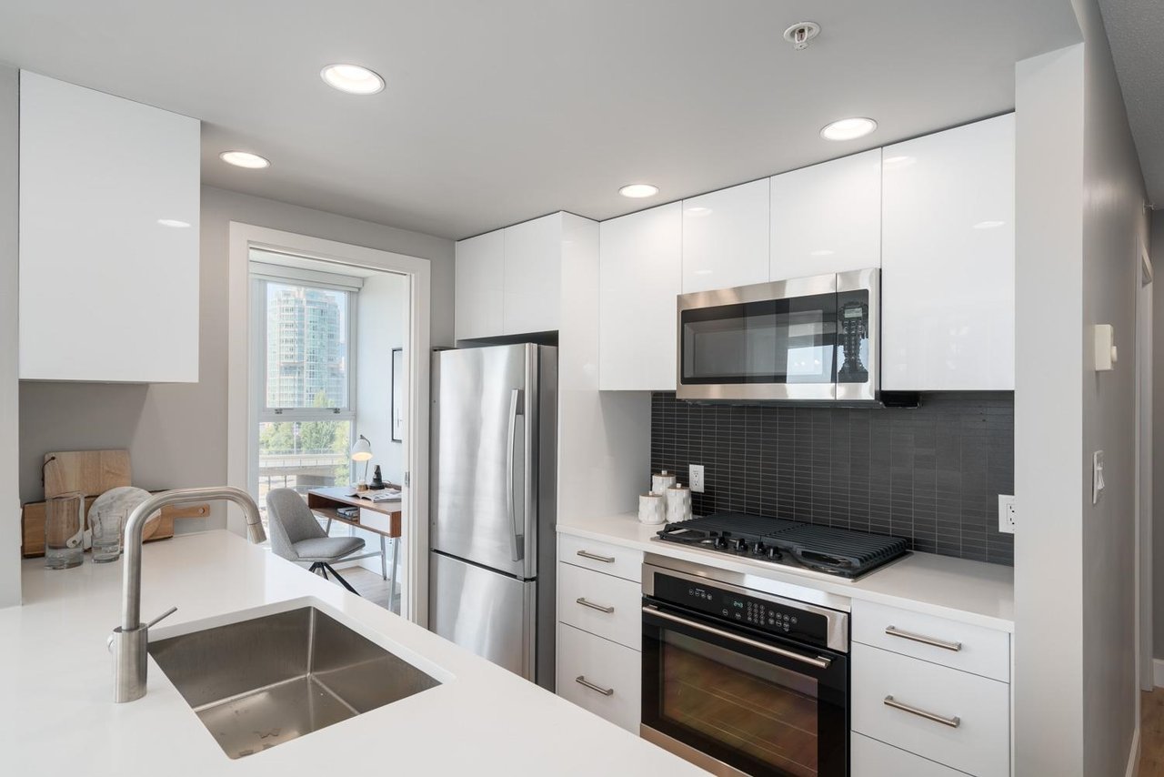 1003-550 Pacific Street, Vancouver