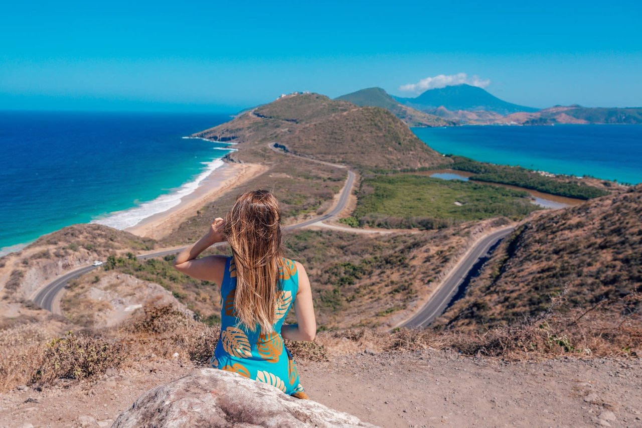 St Kitts & Nevis, Caribbean