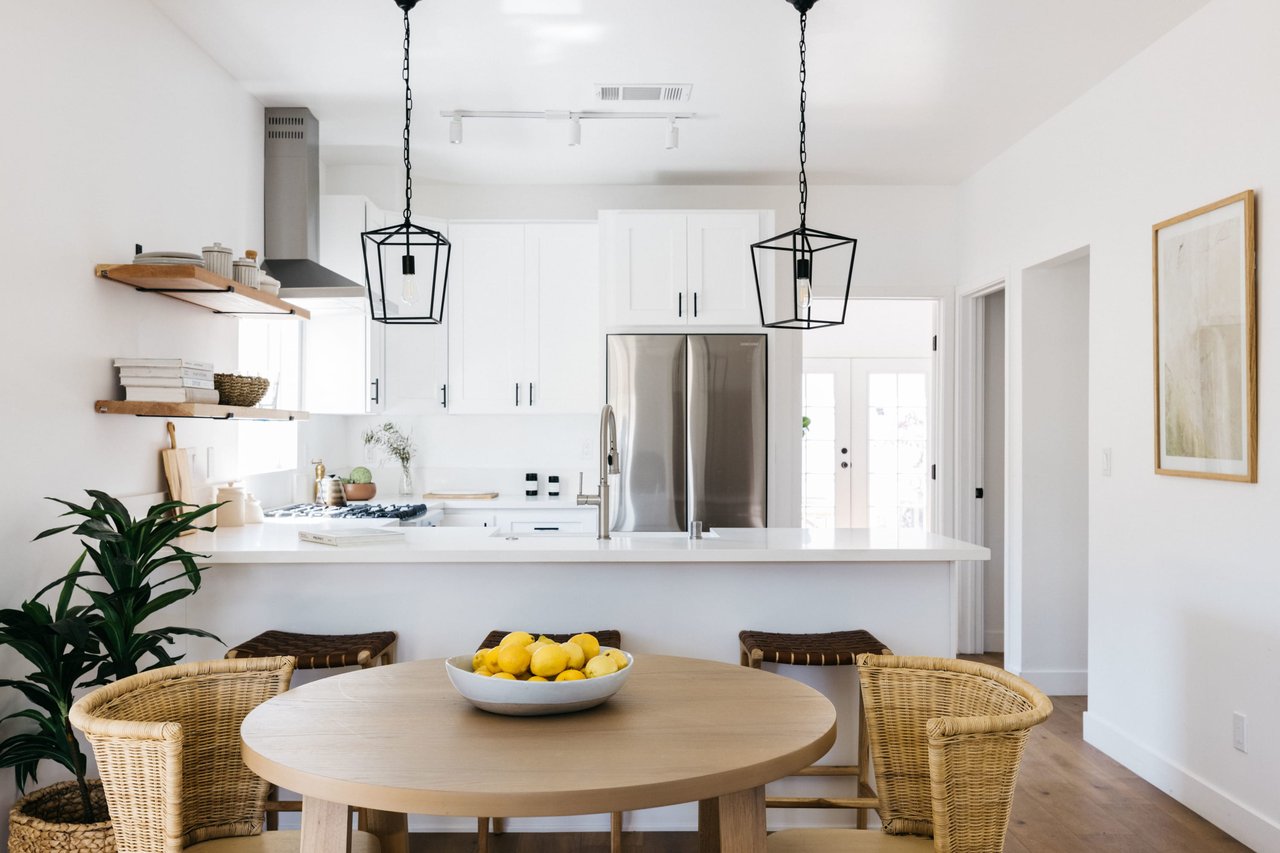 Presenting a renovated c. 1925 Spanish bungalow in Frogtown