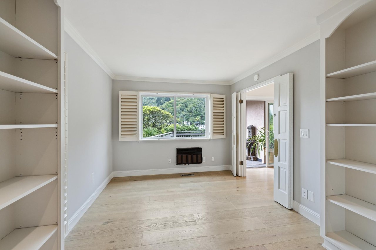 Unlock the Door to Coastal Elegance: Lease Your Dream Home at 127 Crescent Ave, Sausalito