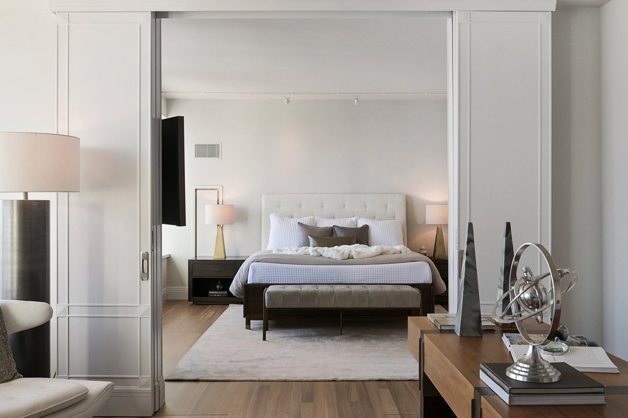 Art Deco Elegance at the St. Regis