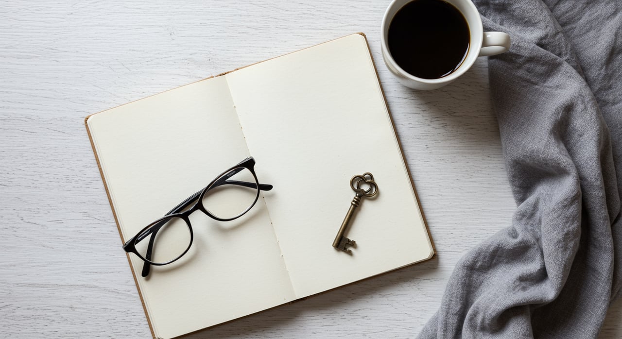 CHAPTERS – BEGINNINGS AND ENDINGS AND IN BETWEEN