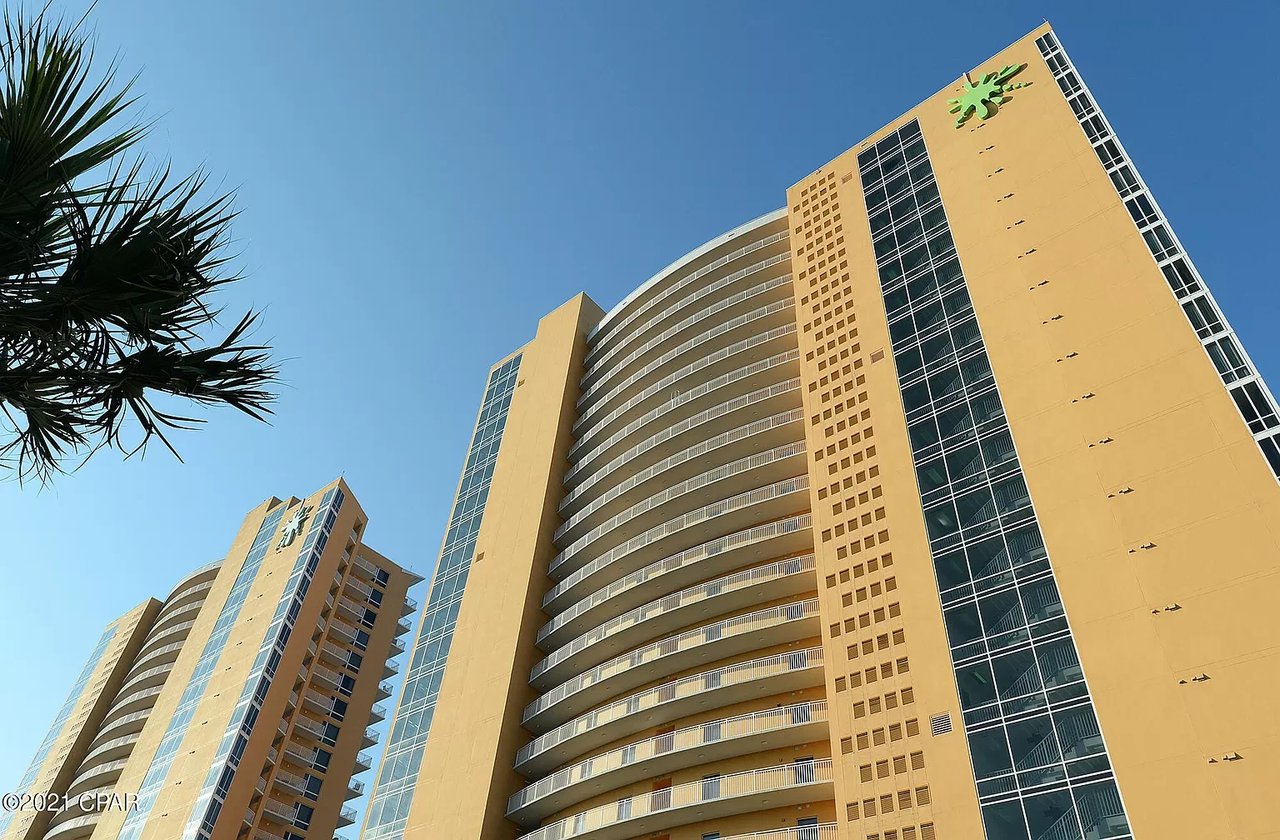 17729 Front Beach Road Unit 604E
