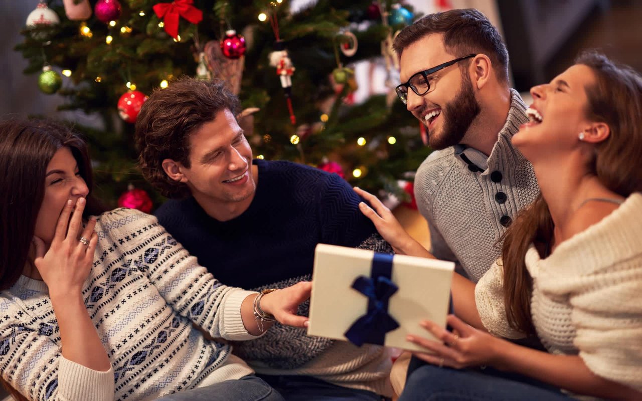 How to Host the Perfect White Elephant Party