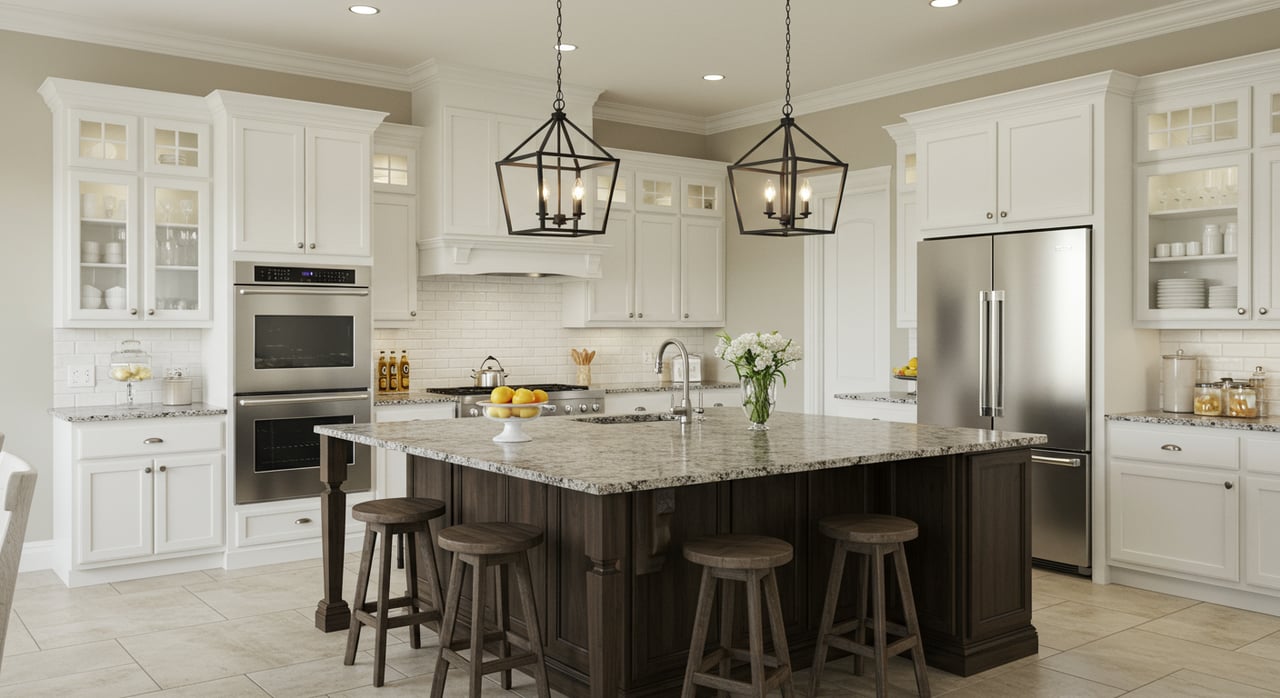 Luxury Homes for Sale in Indy