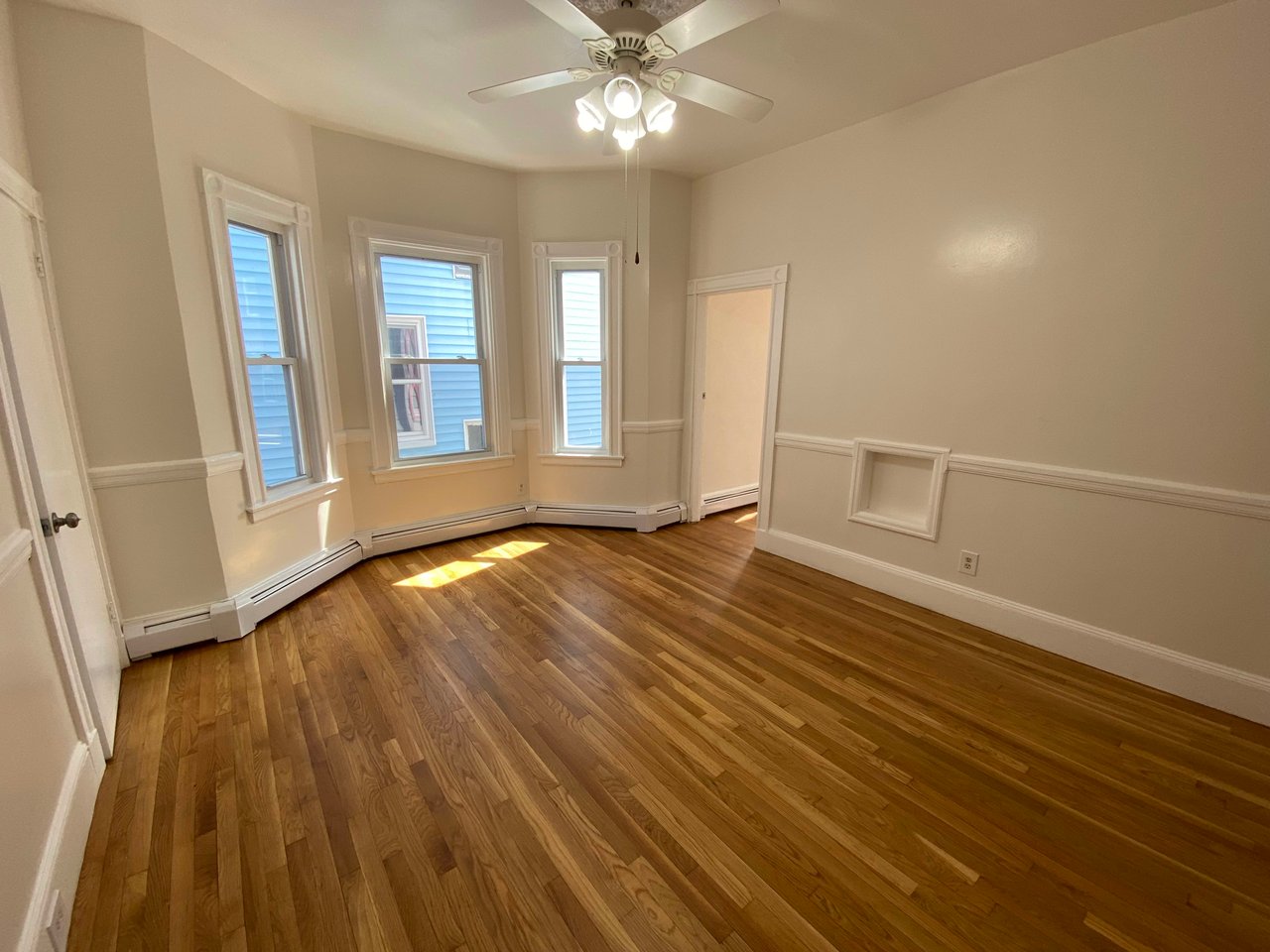 Jamaica Plain Two bed With Office Available now!