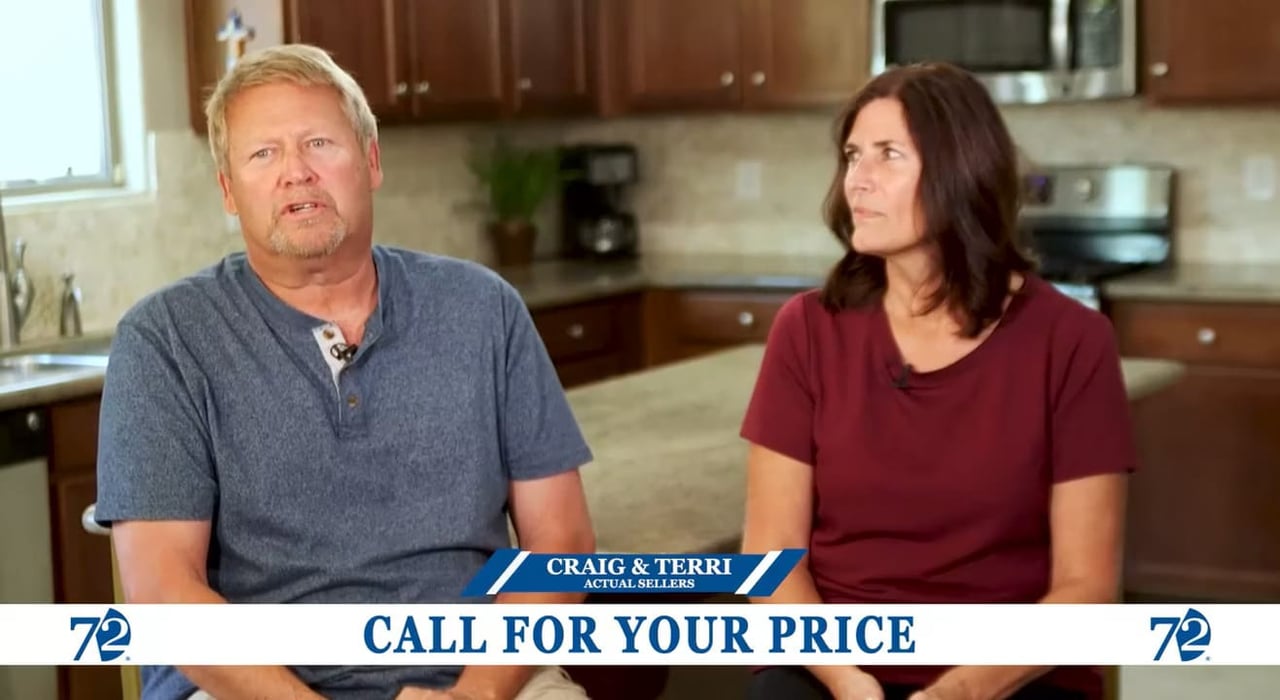 Video # 1 - Craig & Terri