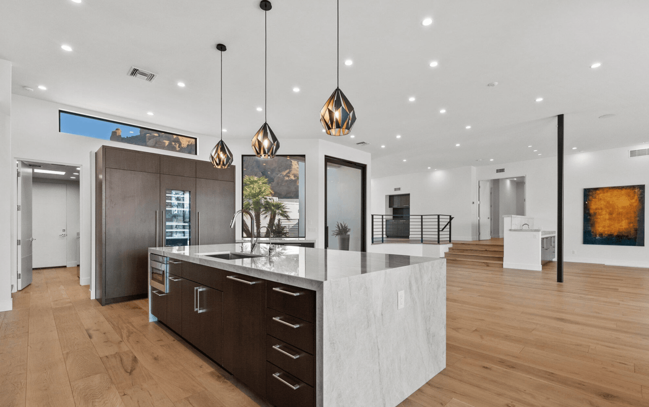 Luxury home remodel and renovation in Paradise Valley, Arizona